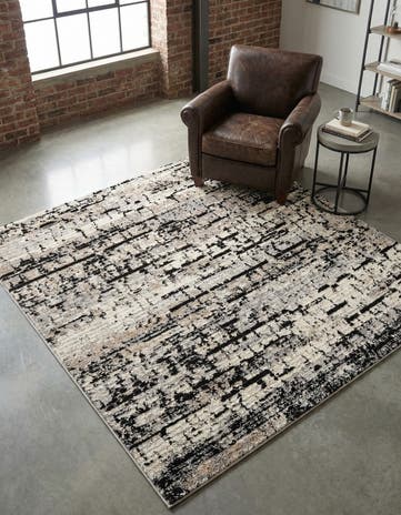 6' x 6' Tucson Square Rug