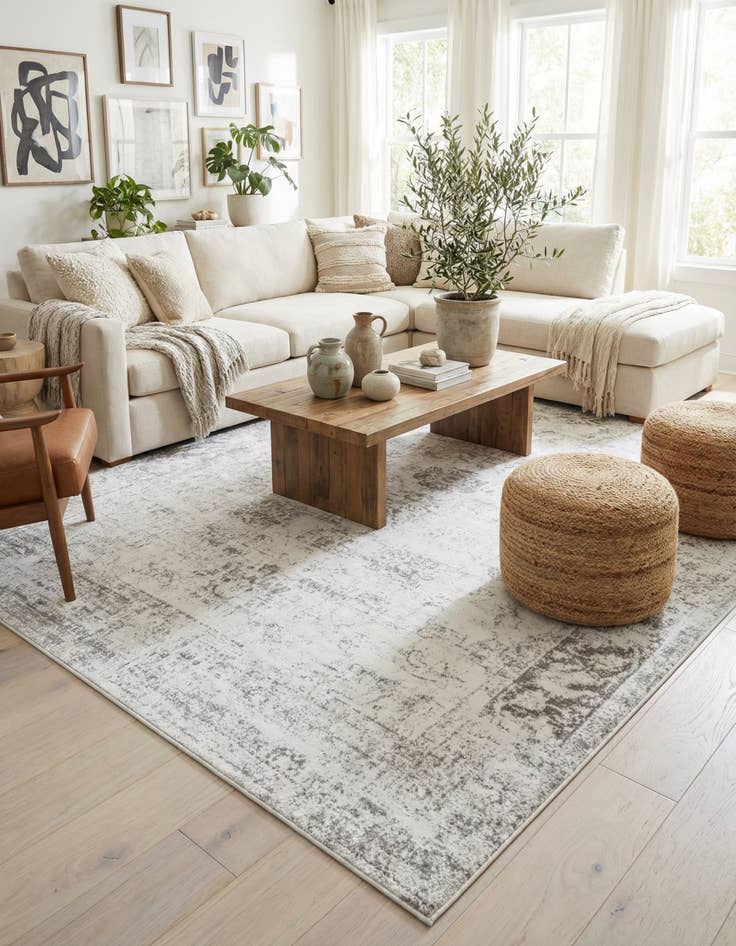 Detail image of 10' x 14' 1 Monaco Rug