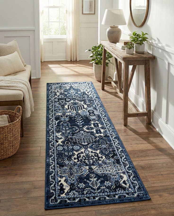 Detail image of 2' x 6' Miranda Runner Rug