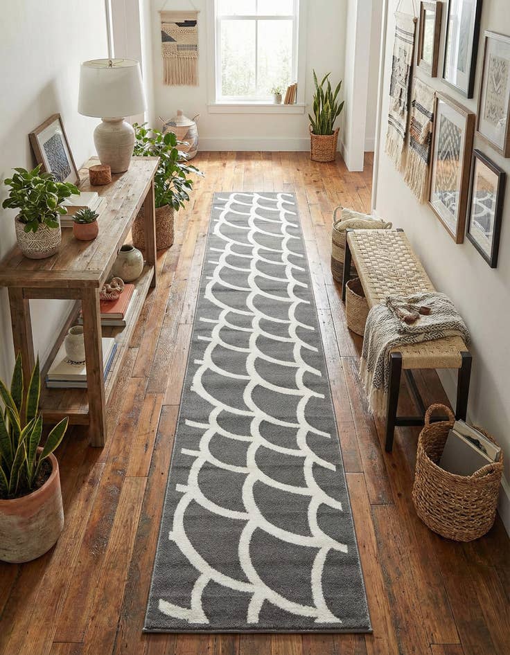 Detail image of 2' x 13' Sydney Runner Rug