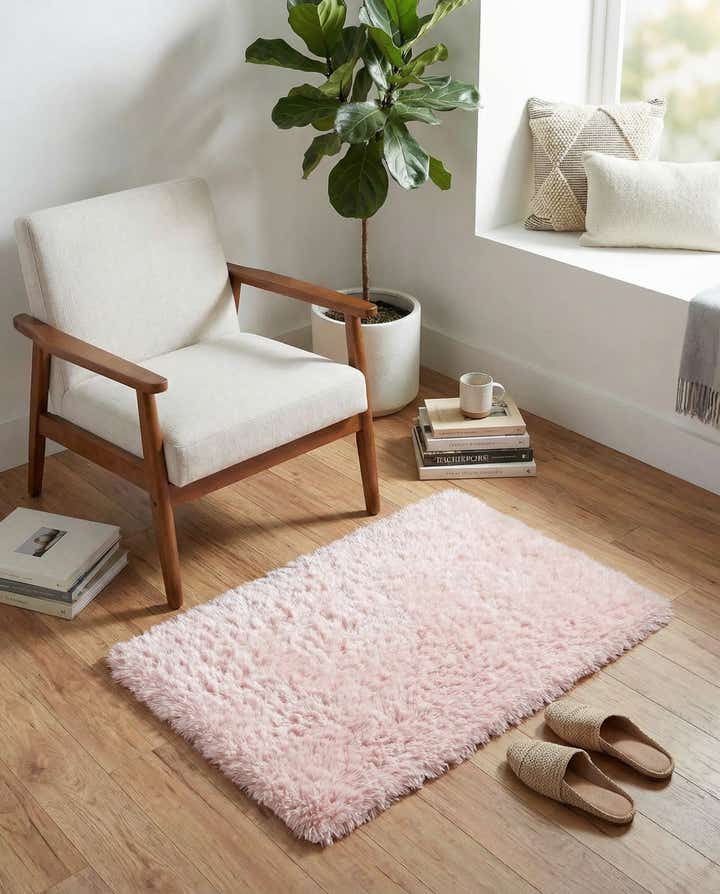 60cm x 90cm Infinity Shag Tapis