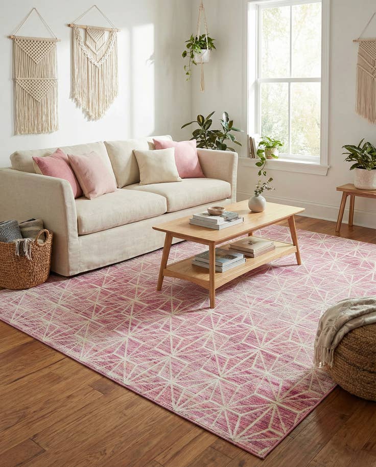 Detail image of 240cm x 305cm Uptown Fifth Avenue Alfombra