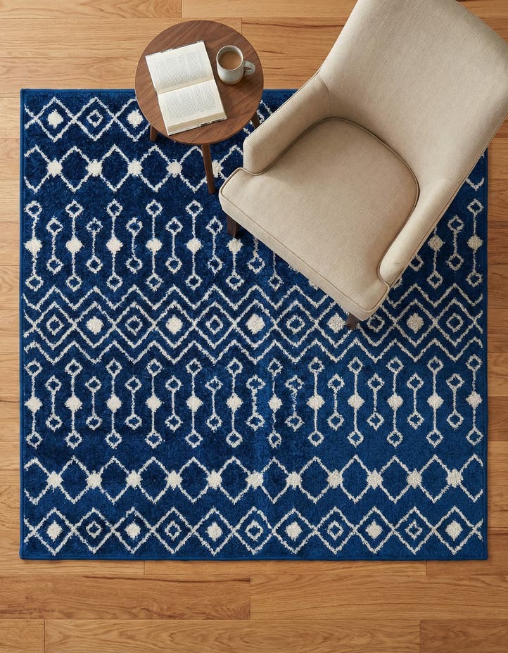 4' x 4' Moroccan Trellis Square...