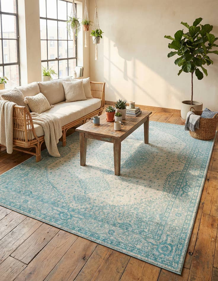 Detail image of  9' x 12' Dover Rug