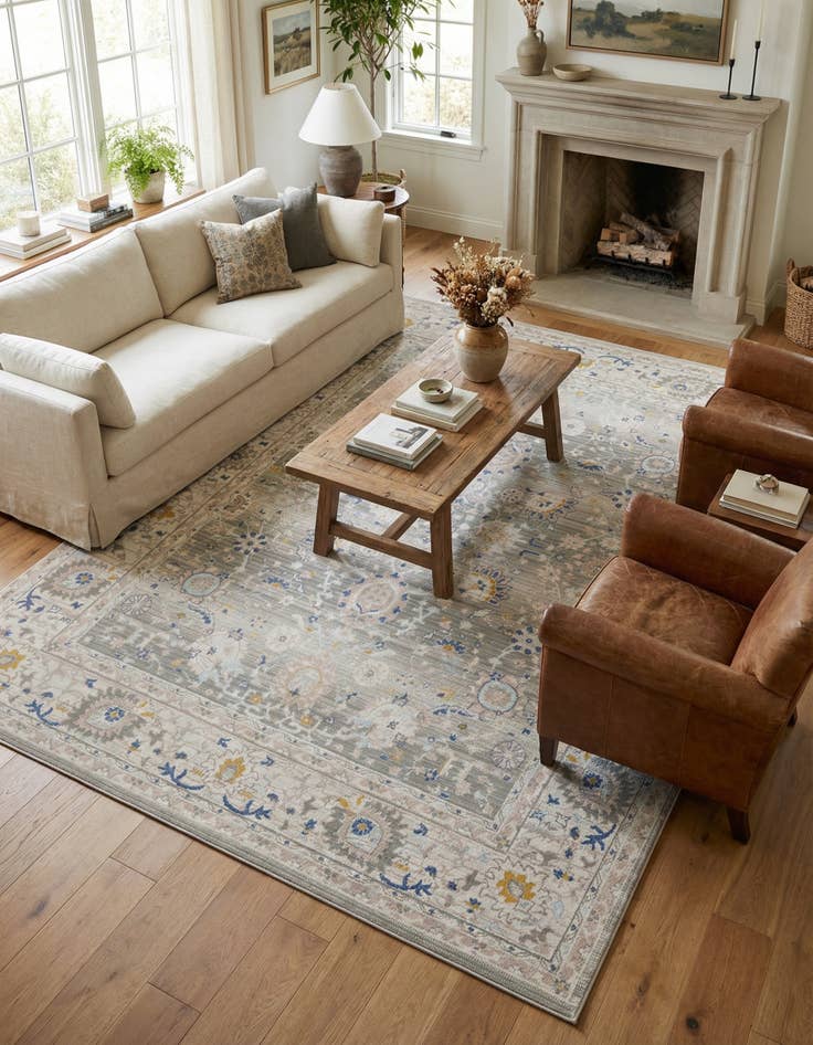 Detail image of 7' 10 x 10' Whitney Rug