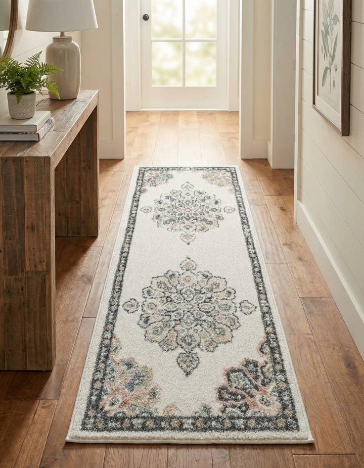 Detail image of 2' x 6' Parker Runner Rug