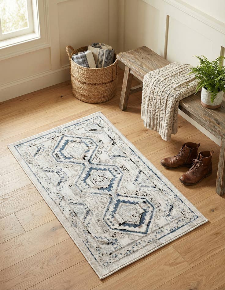 Detail image of 2' x 3' Charlotte Rug