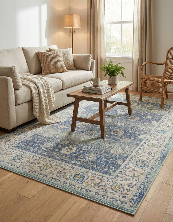 Detail image of 5' x 8' Whitney Rug