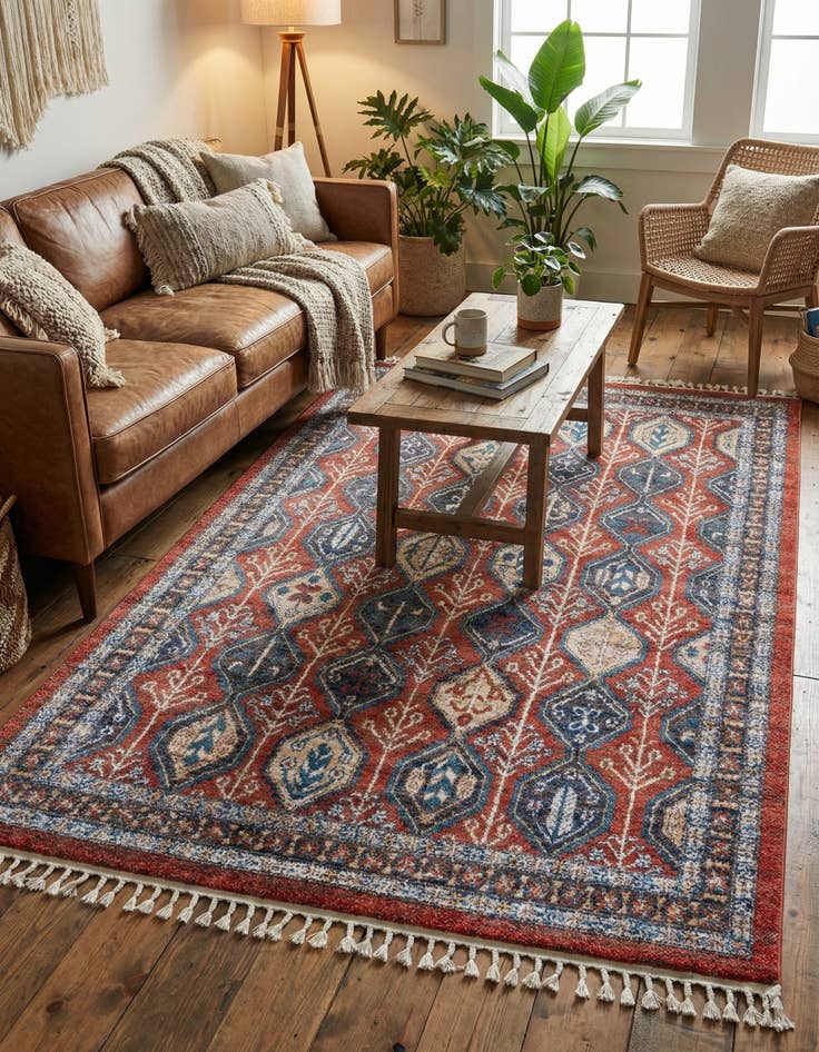 Detail image of 7' 10 x 10' Aramis Rug