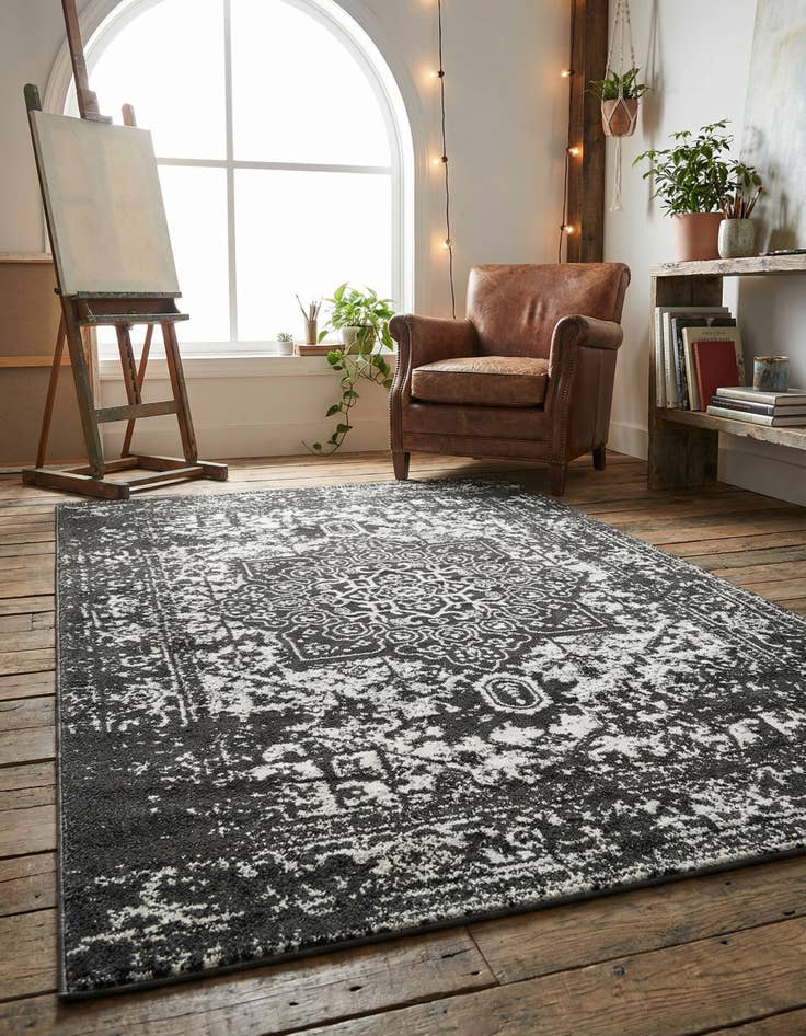 Detail image of 5' 3 x 8' Arlington Rug