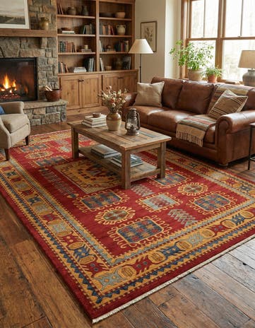 10' 8 x 16' 5 Sara Rug