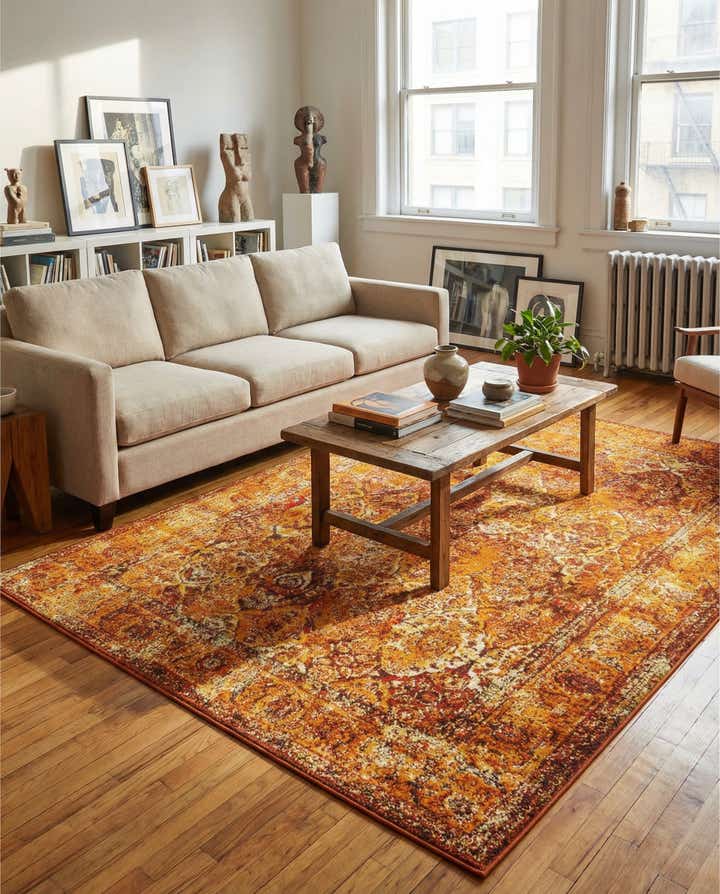 8' x 10' Venice Rug