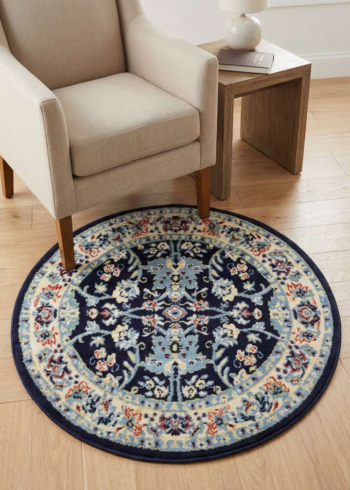 Detail image of rug