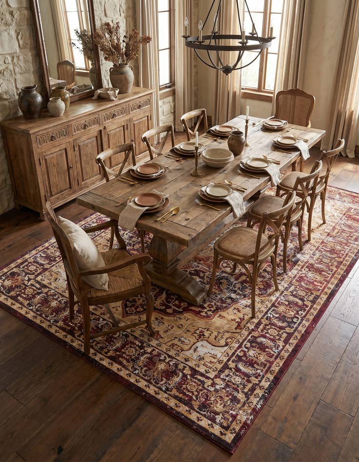 Detail image of 10' 6 x 16' 5 Lexington Rug