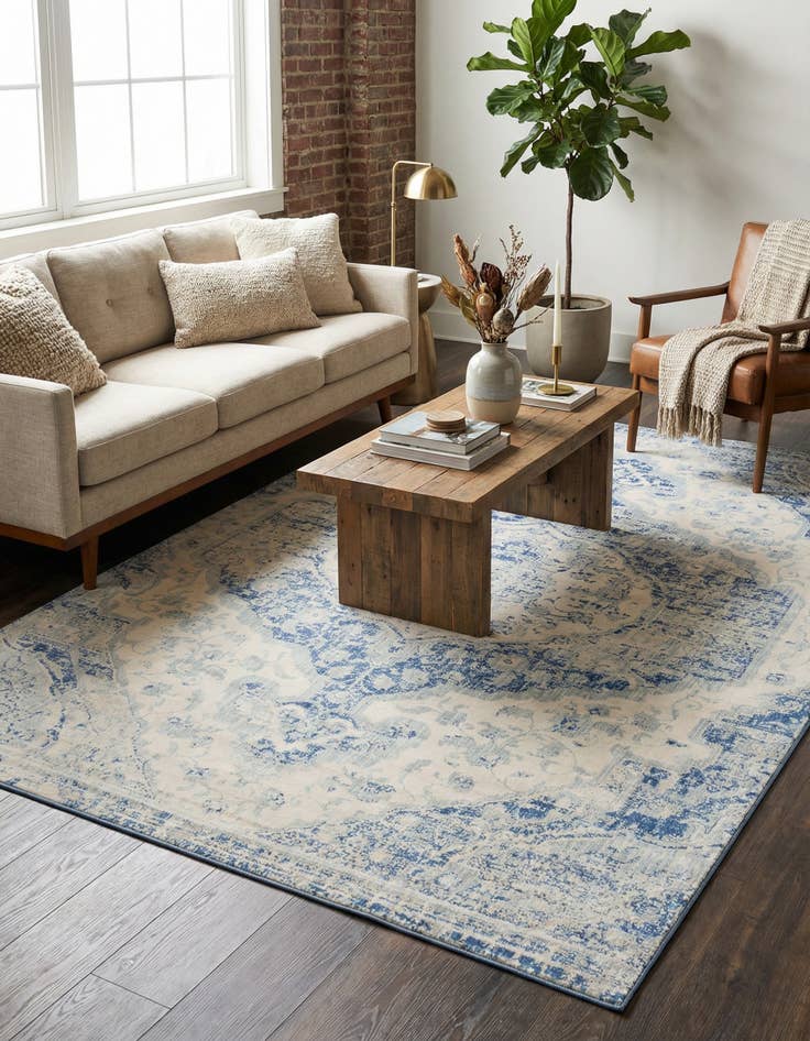 Detail image of 9' x 12' 2 Berkshire Rug