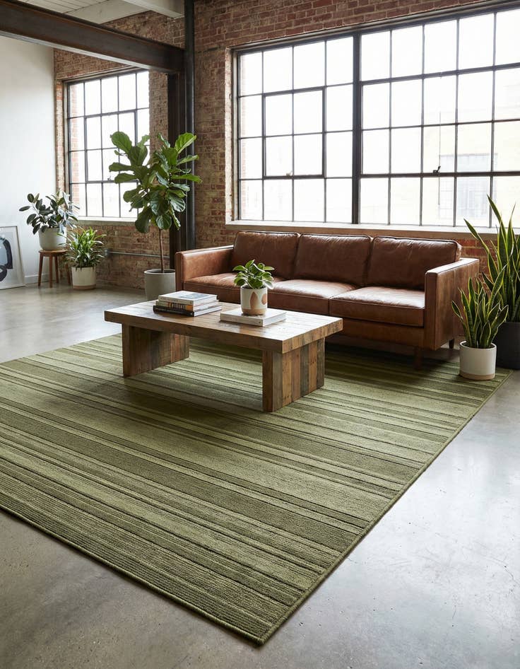 Detail image of 7' 10 x 10' SoHo Rug