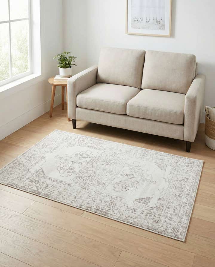 90cm x 160cm Oxford Teppich