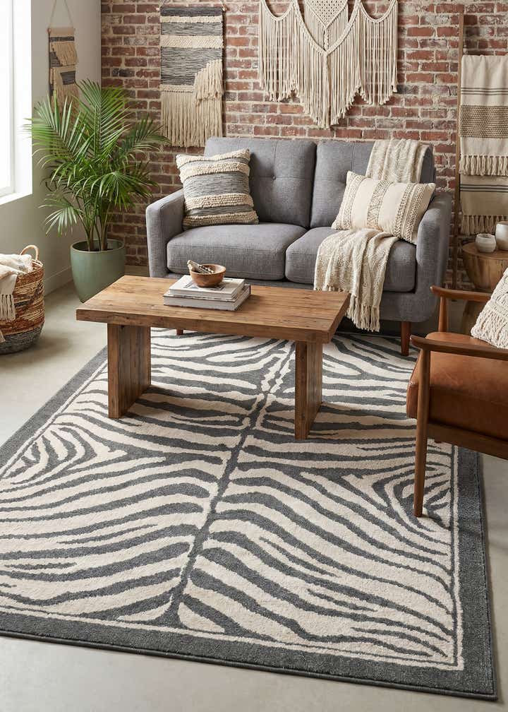 5' x 7' Safari Rug