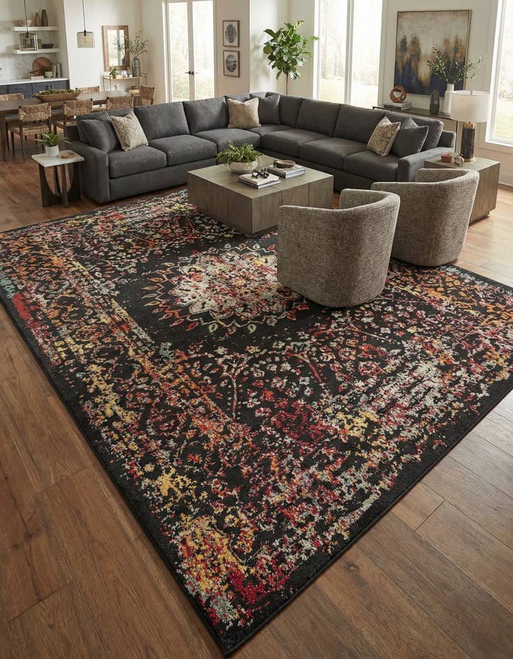 Detail image of 10' x 14' Madeline Rug