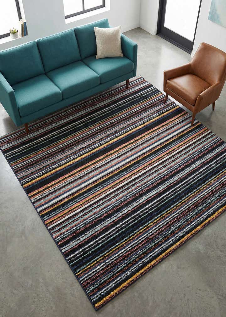 7' 10 x 7' 10 Tagine Square Rug