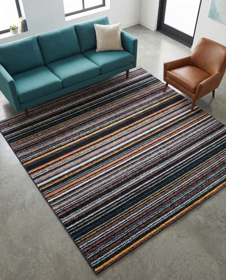 7' 10 x 7' 10 Tagine Square Rug