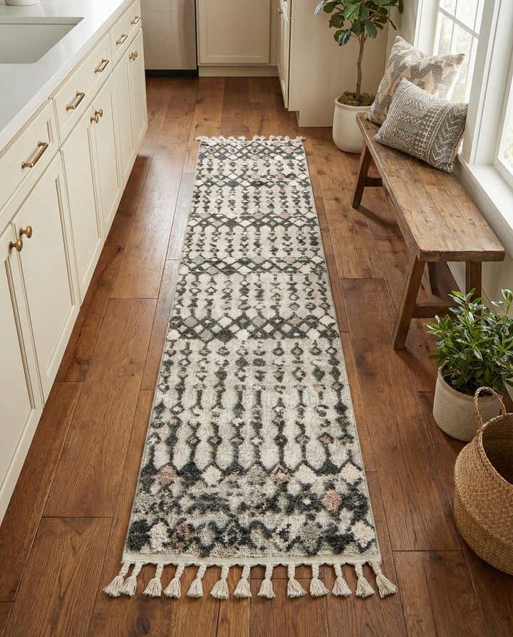 2' x 12' Cherokee Runner Rug