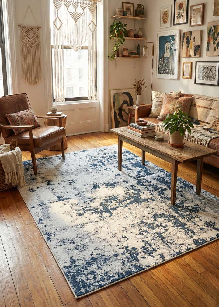 4' 5 x 6' Abbey Rug