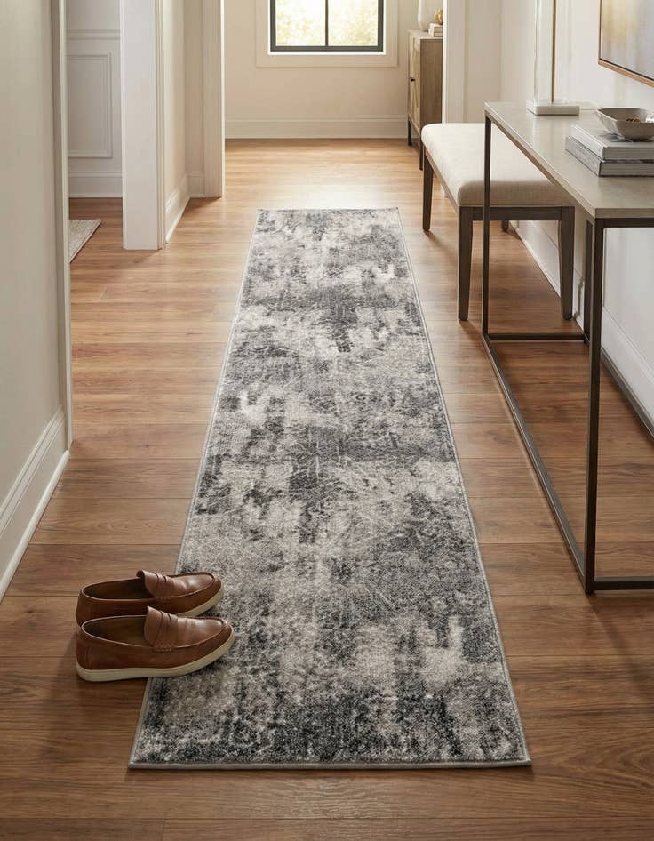 Detail image of 2' x 9' 10 Monaco Runner Rug