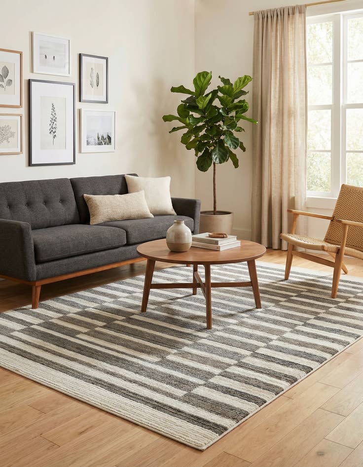 Detail image of 5' x 8' Odyssey Rug