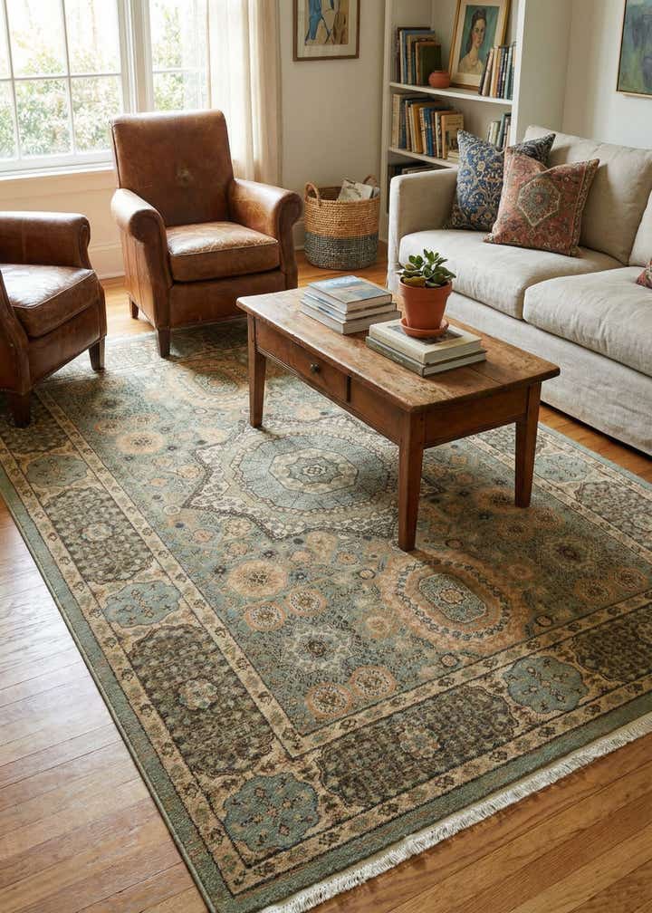 6' x 9' Amina Rug