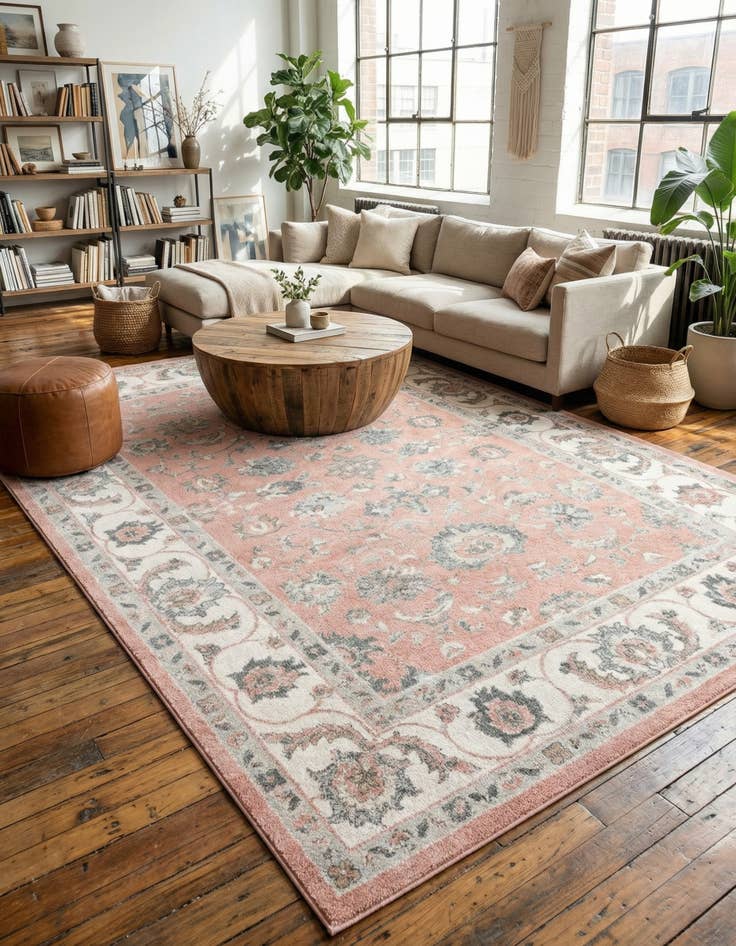 Detail image of 10' x 14' Aurelia Rug