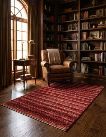 3' x 4' 11 Luribaft Rug