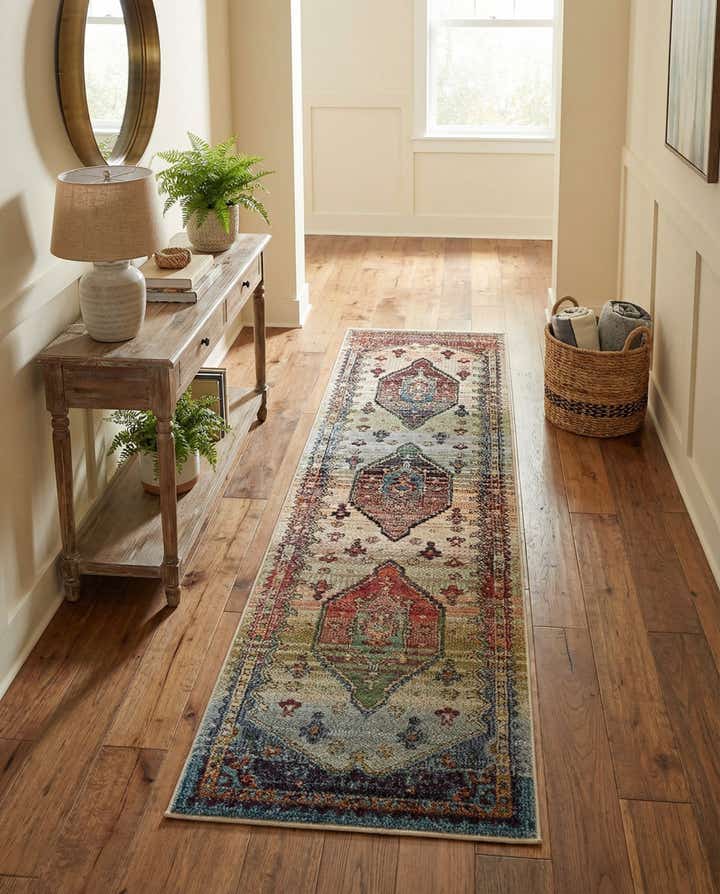 2' x 8' Isabella Runner Rug