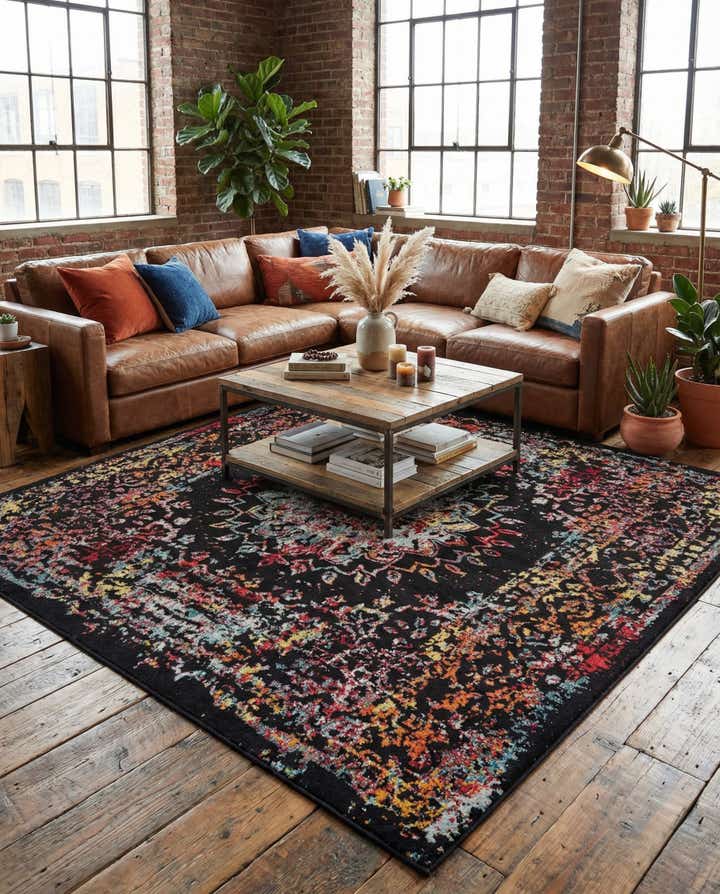 10' x 10' Madeline Square Rug