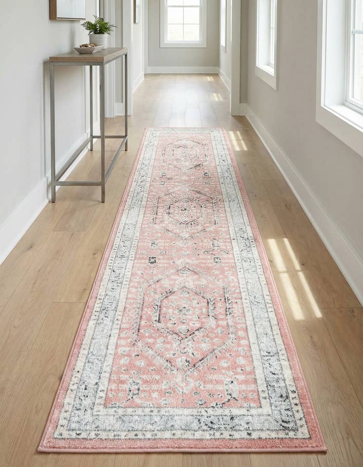 Detail image of 2' 7 x 12' Aurelia Runner Rug