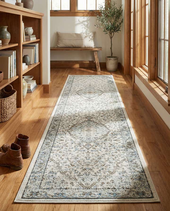 2' 7 x 10' Nyla Runner Rug