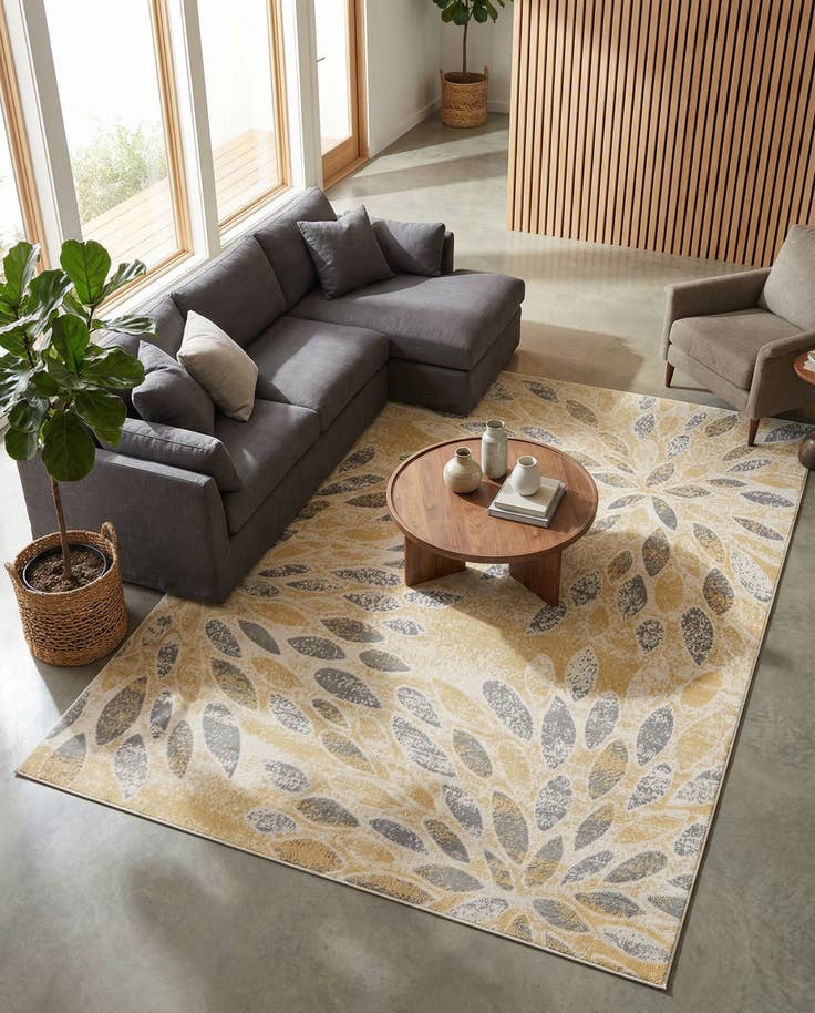 Detail image of 10' x 13' Charleston Rug