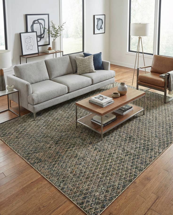 Detail image of 8' x 10' Stella Rug