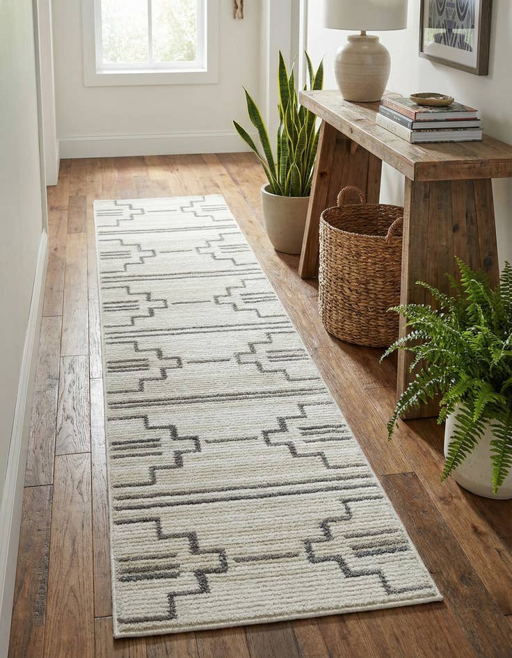 Detail image of 2' x 8' Odyssey Runner Rug