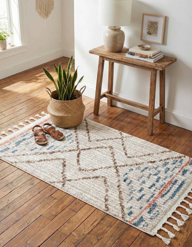 Detail image of 2' x 3' Aramis Rug