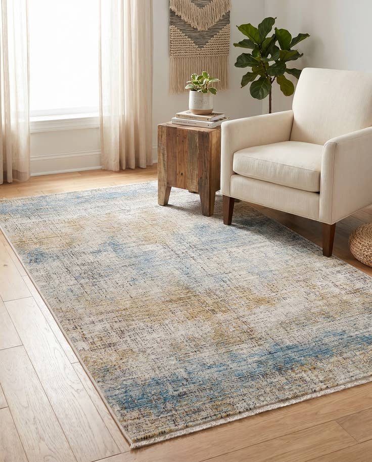 Detail image of 3' 3 x 5' Deepa Rug