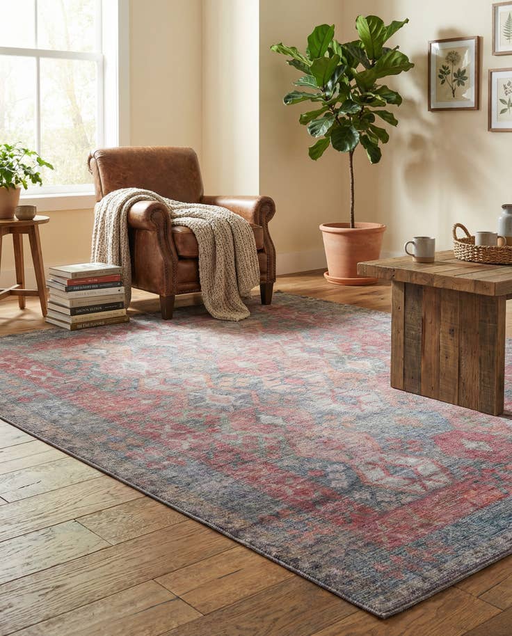 Detail image of 10' 6 x 13' Washable Sisu Rug