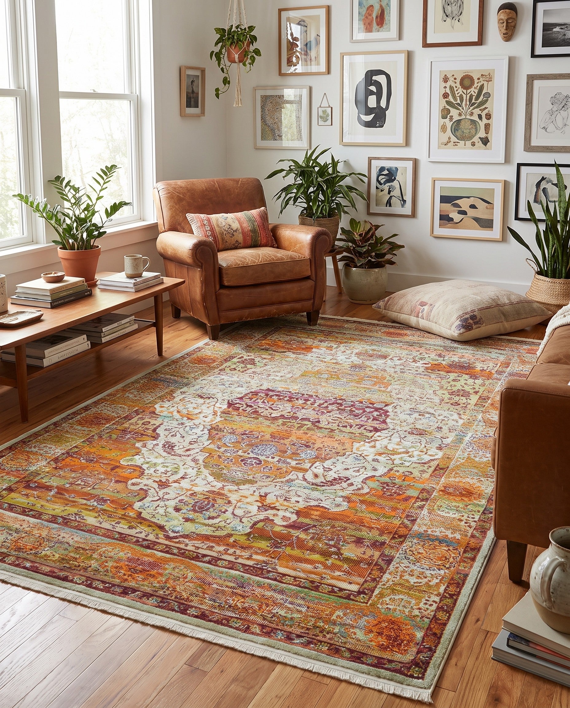5' 5 x 8' Havana Rug