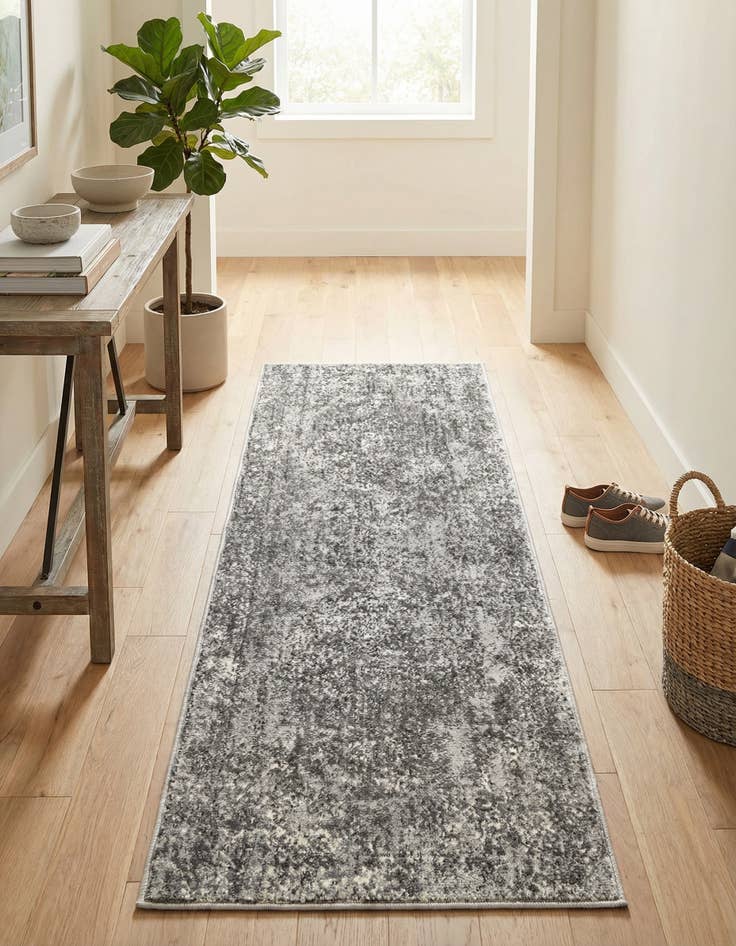 Detail image of 2' x 5' 3 Oregon Runner Rug