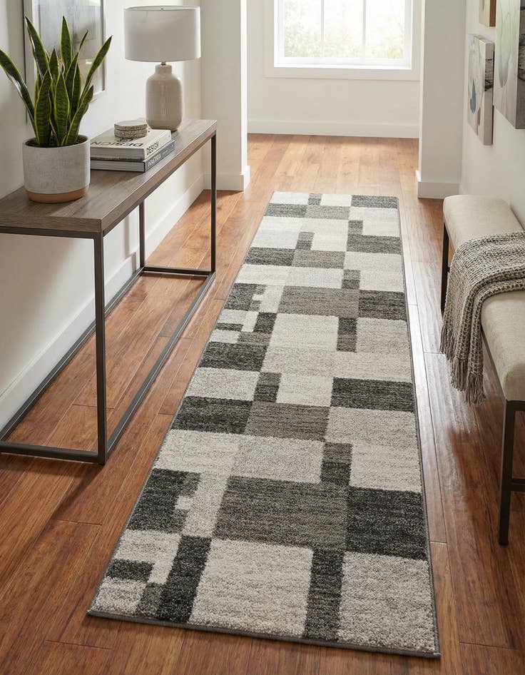 Detail image of 2' 7 x 10' Harvest Runner Rug