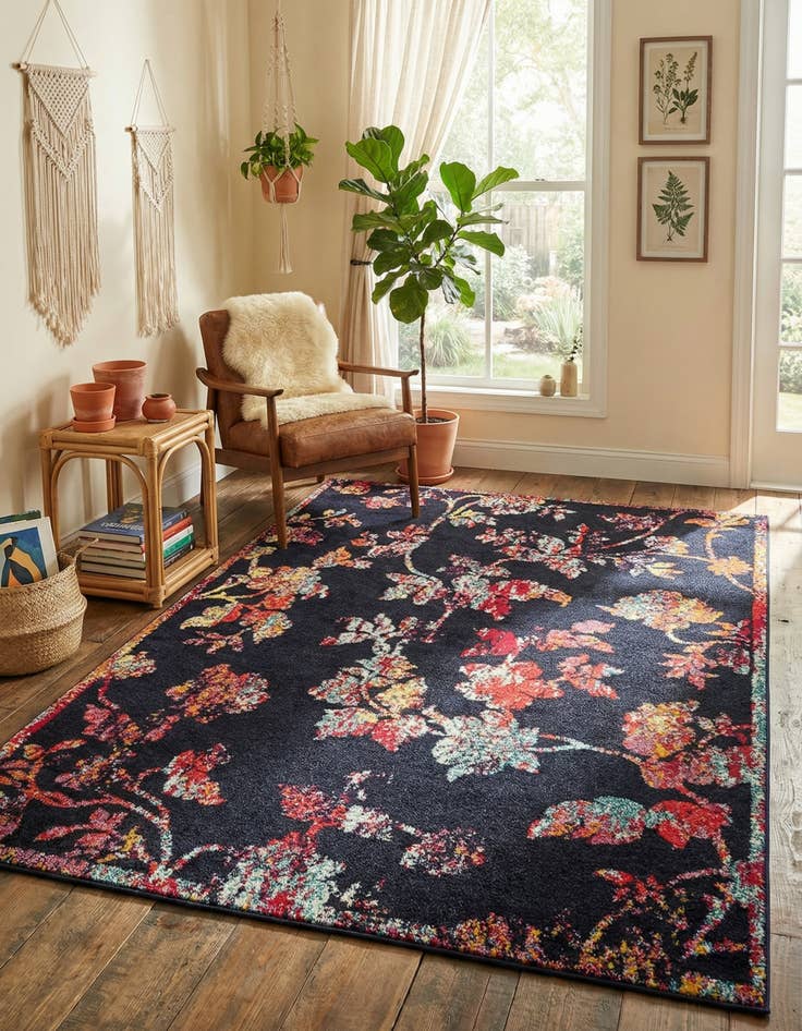 Detail image of 6' x 9' Madeline Rug