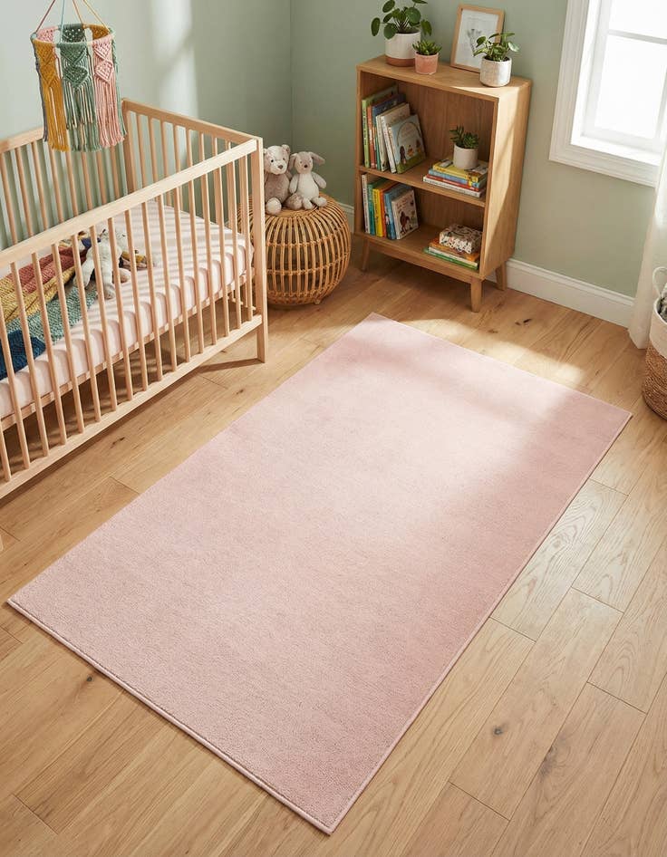 Detail image of 3' x 5' 3 Everyday Solid Rug