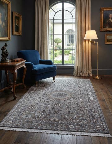 4' 3 x 7' 1 Nain Rug