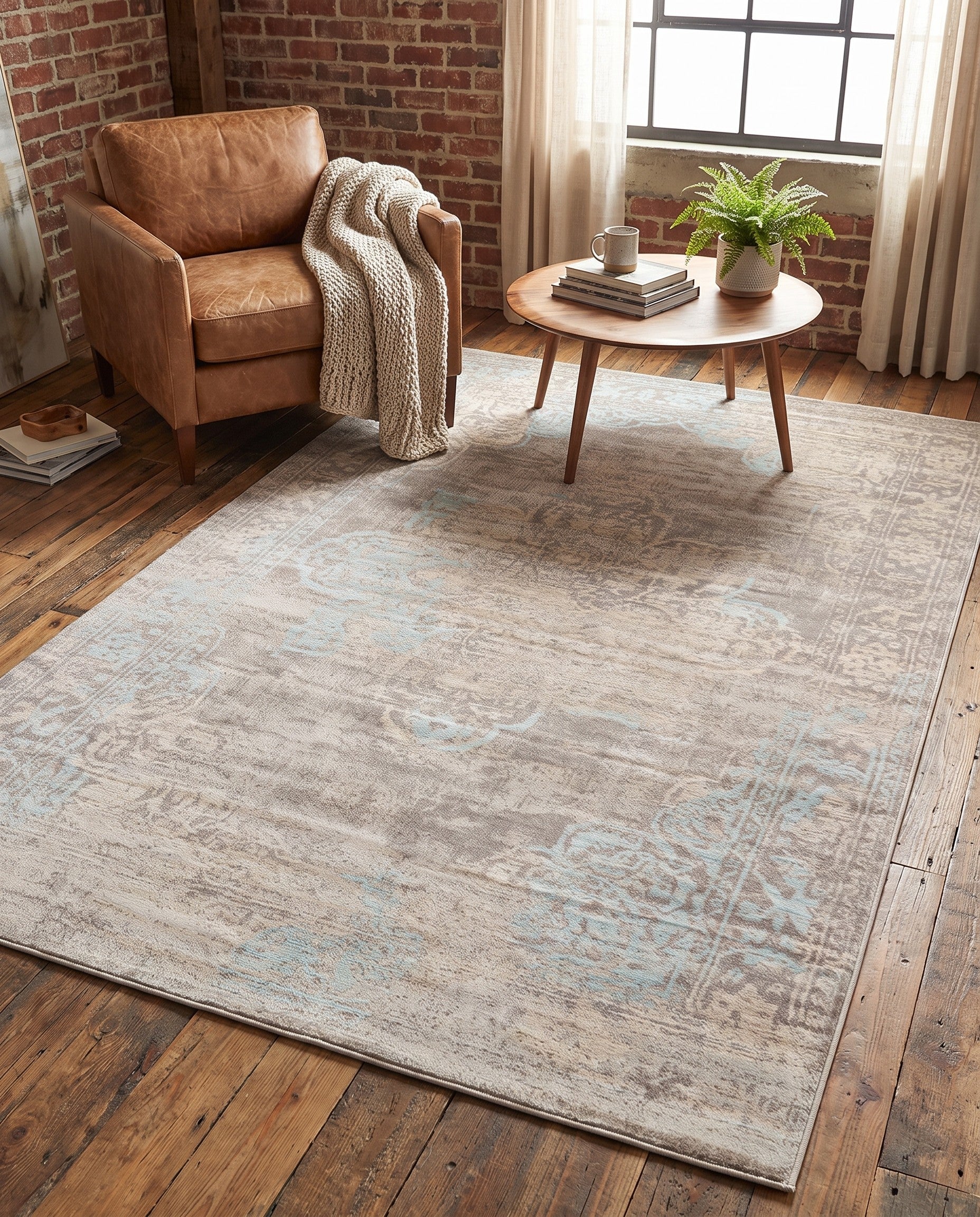 5' x 8' Restoration Rug