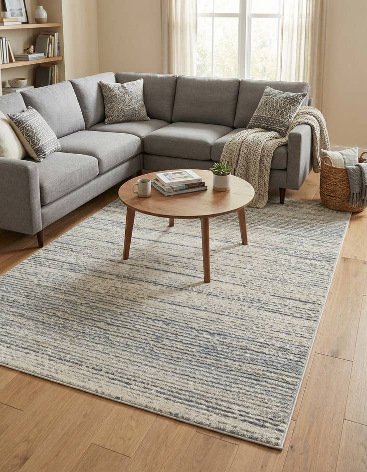 Detail image of 5' x 8' Oasis Rug